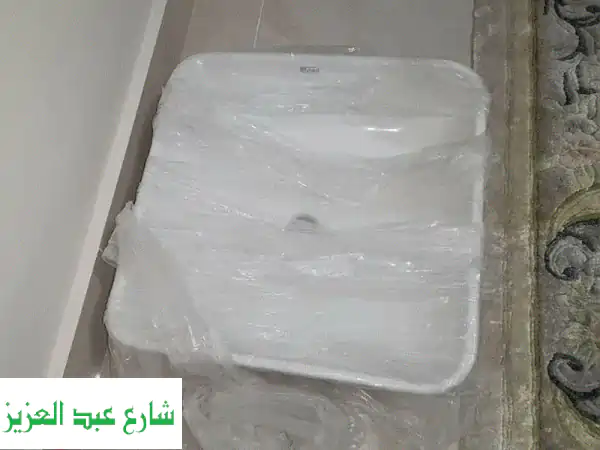 حوض جديد (سيراميكا كليوباترا)