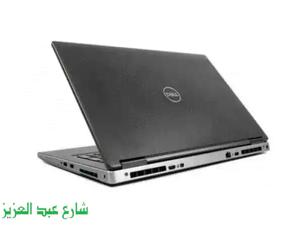 Dell Precision 7740: وحش العمل الاحترافي RTX 5000! لابتوب للتصميم والرندر والألعاب الثقيلة