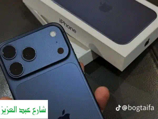 اللي نفسه يشيل آيفون أقوى العروض لفترة محدودة وأفضل سعر بالضمان