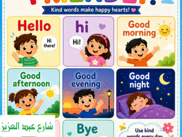 لكل أم بتدور على تأسيس انجليزي صح لأولادها من غير لف ودوران لو بتدوري على كورس صيفي يفرق فعلا في ...