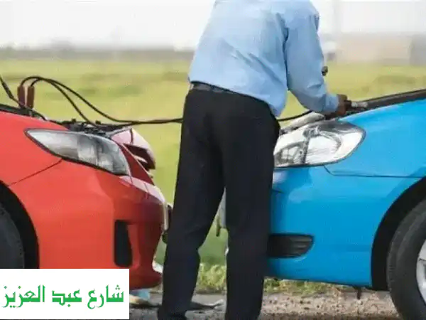 العربية عطلانه فى العين السخنة خدمه الصيانه...