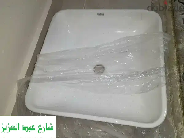 حوض جديد (سيراميكا كليوباترا)