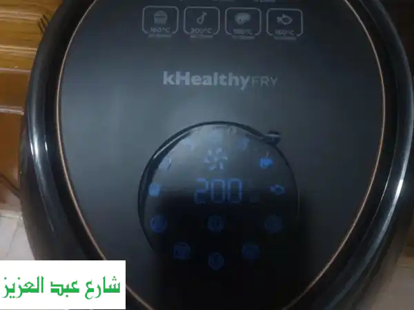 قلاية هوائية كينوود