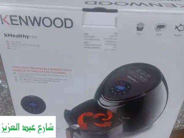 قلاية هوائية كينوود