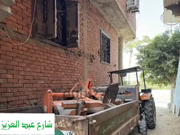 فرصة ذهبية: جرار زراعي صيني 2014 - 40 حصان | معدات...