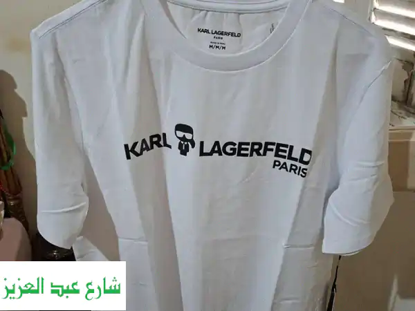 Karl Lagerfeld TShirt For Men sizes Medium,  Large,  Xl ,Xxl