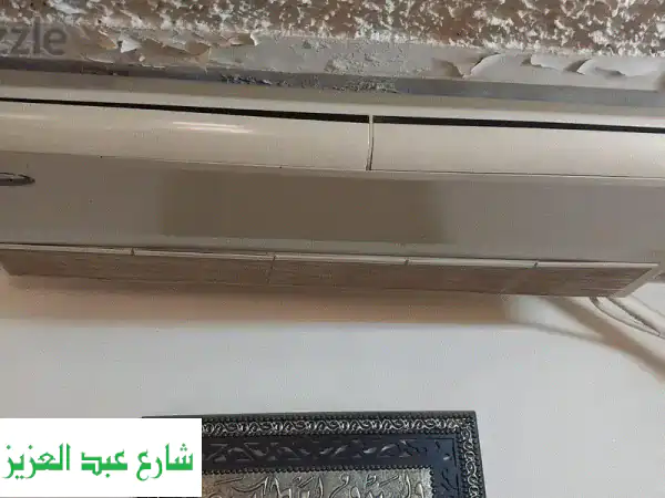 مكيف أمريكول ٥ حصان (بحالة المصنع) | تبريد ثلاجة فائق...