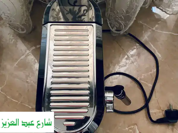 فرصة لا تُعوّض: ماكينة إسبريسو De'Longhi Dedica EC685 ألمانية | كسر زيرو لقهوة احترافية بمنزلك!
