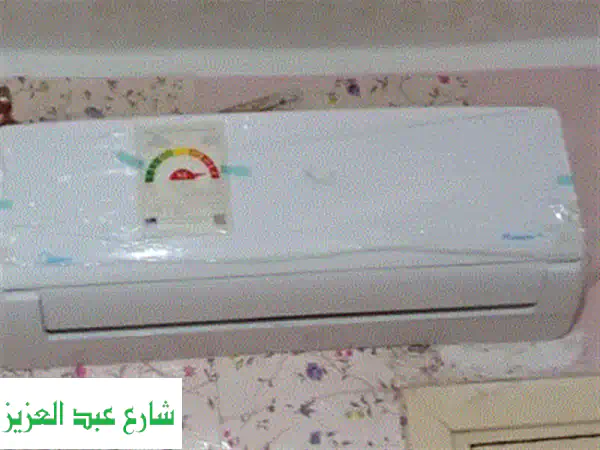 تكييف شارب sharp بضمان العربي