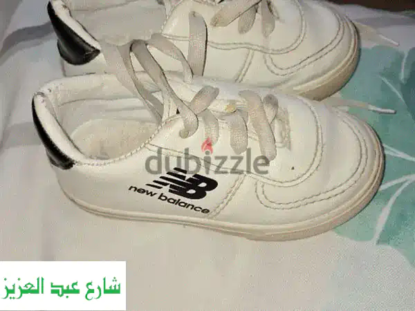 كوتشي أطفال مقاس 24 بـ 100 جنيه فقط! راحة وأناقة...