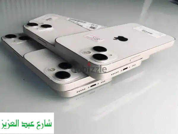 iPhone 13 جديد وكسر زيرو: أقوى عرض في مصر! بضمان معتمد + تقسيط مريح | أسعار تبدأ من 13500 جنيه