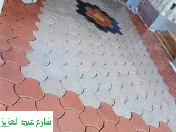 مقاول لاند سكيب احترافي | تصميم، توريد وتركيب...