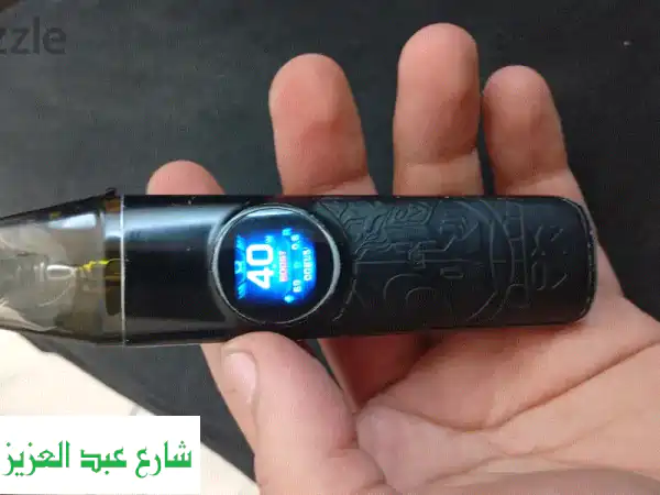 نكسيلم جو كسر زيرو (Nexlim Go): قوة 40W وبطارية 15000mAh |...