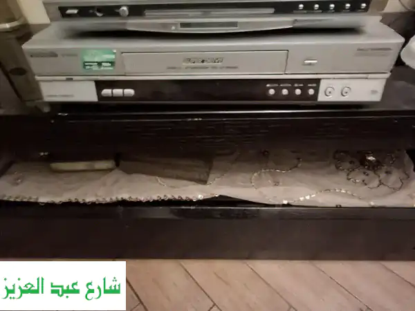 جهاز فيديو و DVD بانسونيك أصلي | استرجع ذكرياتك...