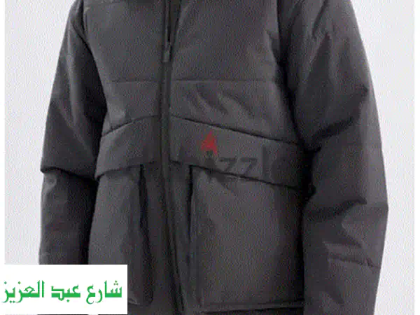 جاكيت قطن رجالي جديد مقاس L | من Cotton الفاخرة | فرصة بـ 2900 فقط!