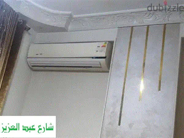 فرصة مميزة: تكييف كارير 4 حصان - بارد وساخن، مركب وجاهز للتشغيل! راحة وتوفير بلا عناء.