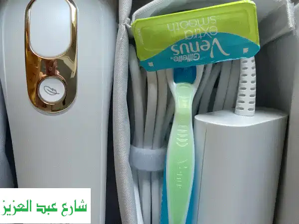 BRAUN SILK EXPERT PRO 5   IPL HAIR REMOVAL SYSTEM PL5014