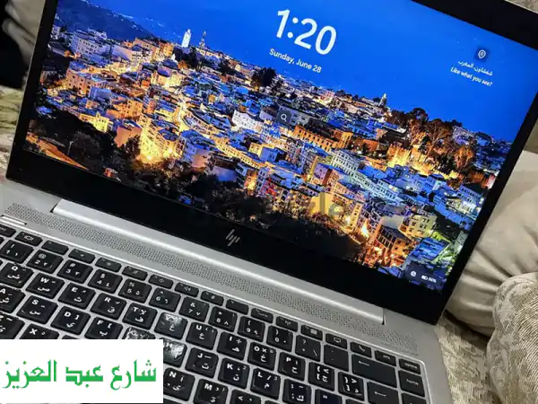 لاب HP