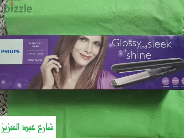 Philips Glossy and Sleek strainhtener