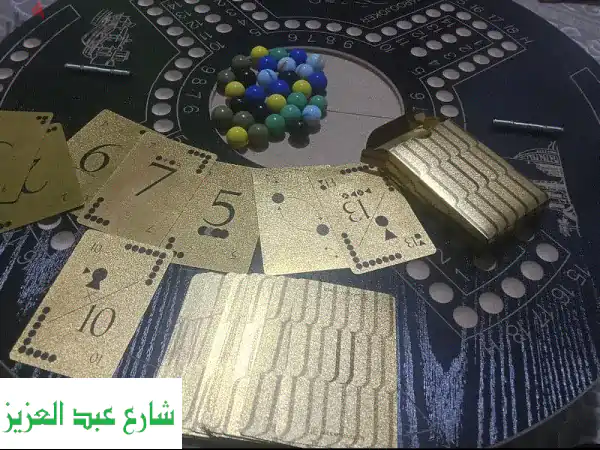 جاكارو Gold Edition وارد الإمارات: لعبة خشبية فاخرة 4...