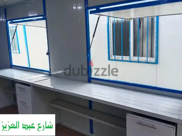 الخليفة: كرفانات للبيع في مصر | جودة عالية وأسعار لا تقبل المنافسة!
