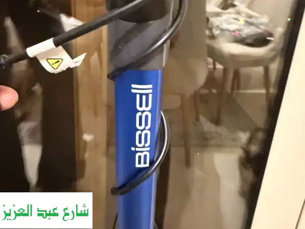 Bissell Omnifind Crosswave اللاسلكية الأصلية: اكنس وامسح وتجفف...