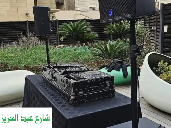 مكتب حفلات AG: خبيرك الأول لتنظيم أروع المناسبات!...