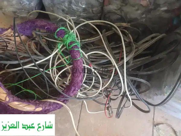 أمانك الكامل: نظام مراقبة هايكفيجن جديد (DVR 4 قنوات، 3 كاميرات 3MP، هارد 1TB + كابل 100م)