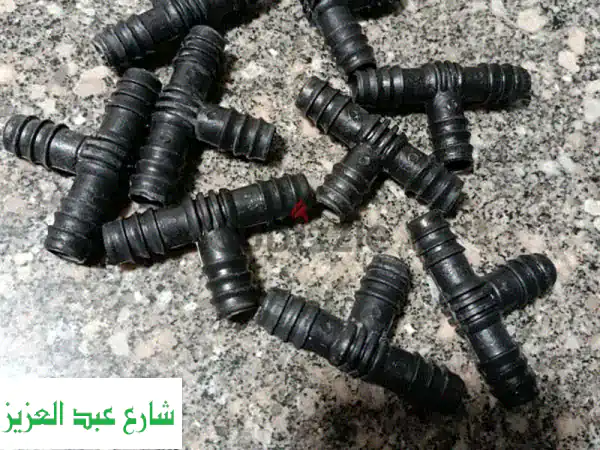 محابس رى ذاتى ومشتركات T