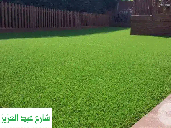 تنسيق حدائق | نجيل صناعي ولاندسكيب متكامل | ديكورات وأثاث حدائق أحلامك!