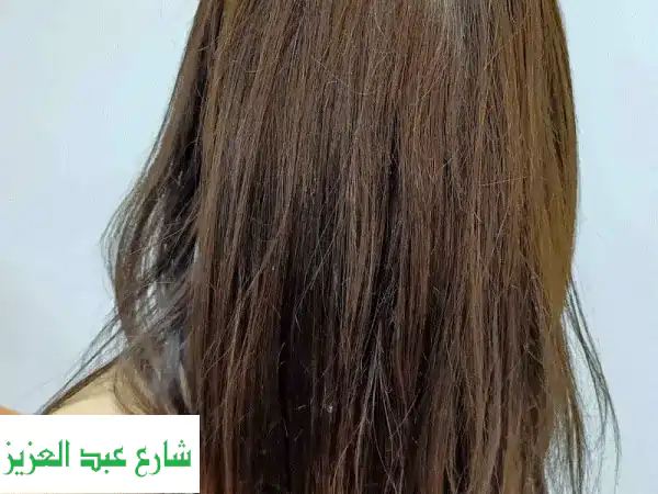 🌟 إطلالة ساحرة فورية! شعر مستعار طبيعي هندي 100% جديد...