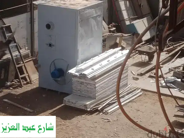 فرصة كسر زيرو: كابينة دهان ايطالي FB و كوريك 2...