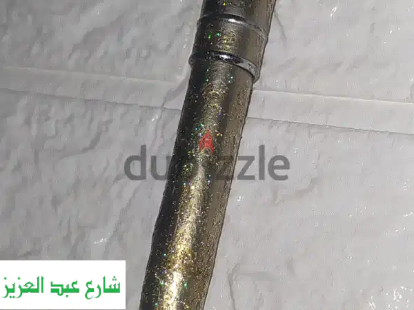 قلم جاف فاخر وارد دبي | آلية سحب وضغط سحرية | وداعًا لبقع الحبر!