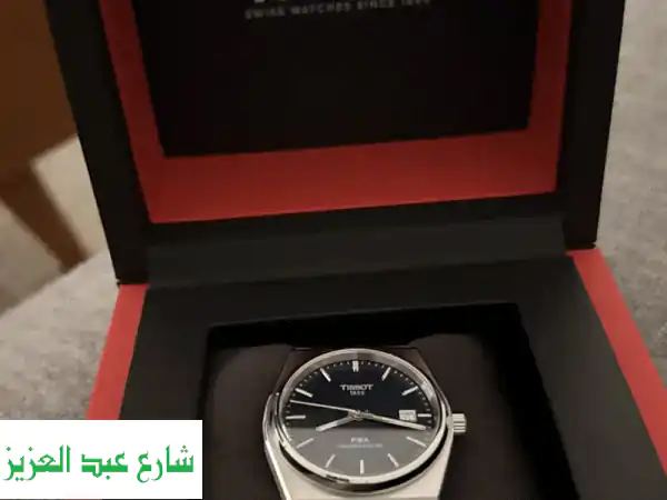للبيع: ساعة يد جديدة فاخرة | لم تُلبس قط! | أناقة تنتظرك