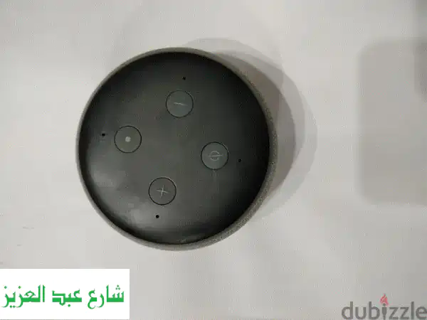 echo dot Alexa 3 rd