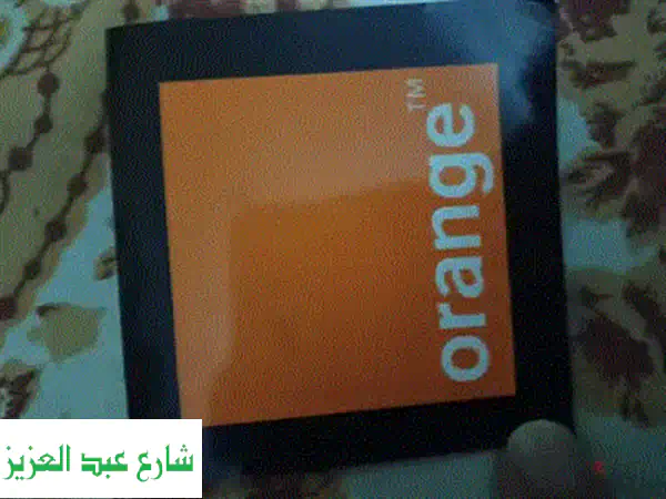 خط اورانج جديد للبيع والتنازل الفوري: Free Max 50 ومرونة لا مثيل لها! (جاهز للتحويل لأي نظام)