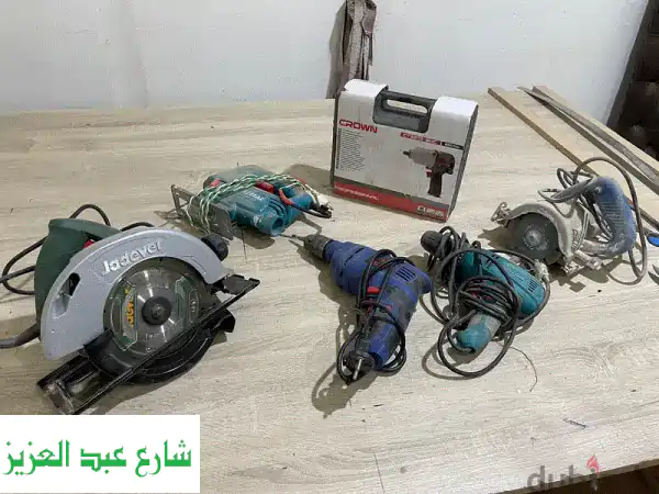 فرصة استثمارية ذهبية: ورشة تنجيد متكاملة للبيع -...