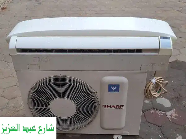 الفتح: عروض تكييفات مستعملة وكسر زيرو بضمان | توصيل وتركيب مجاني | قبل ارتفاع الأسعار!