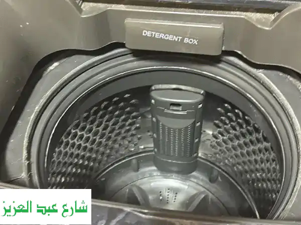 فرصة ذهبية: غسالة أوتوماتيك موديل 2024 كالجديدة...