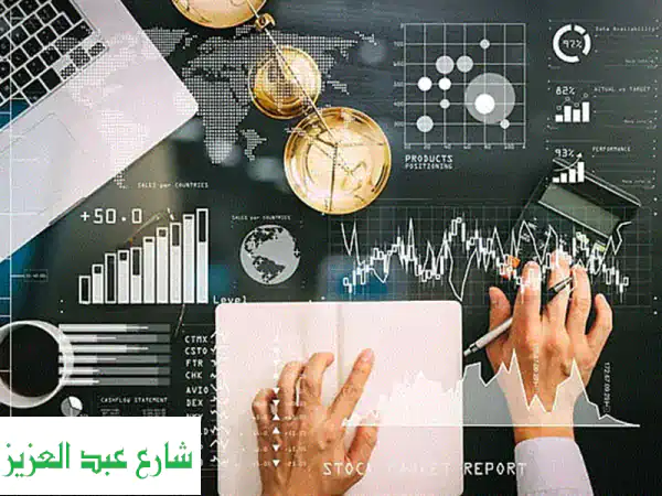 Cash Key: شريكك المالي الذكي | إدارة محاسبية احترافية عن بعد لنمو أعمالك