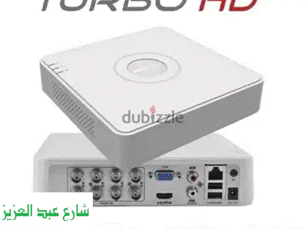 نسيت باسورد Hikvision/HiLook DVR؟ فك وإلغاء ربط الموبايل في 10 دقائق!