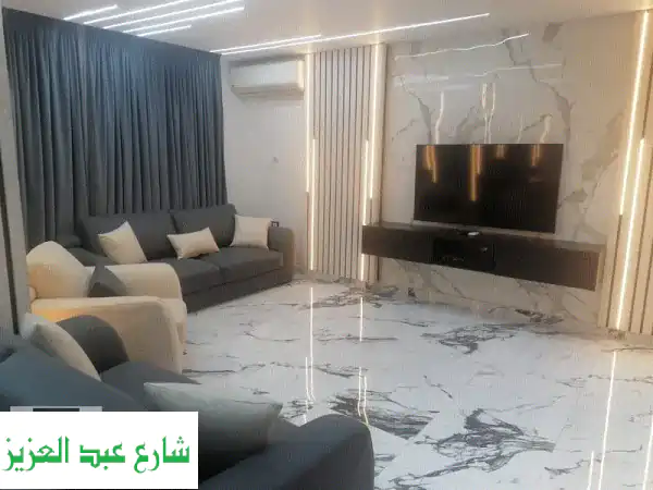 شقة فندقية فاخرة للإيجار اليومي والشهري:...