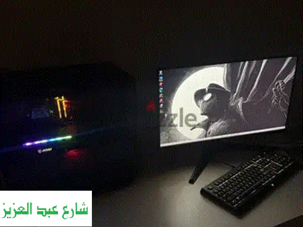 Gaming PC Rtx 3080 ti 64 GB I9