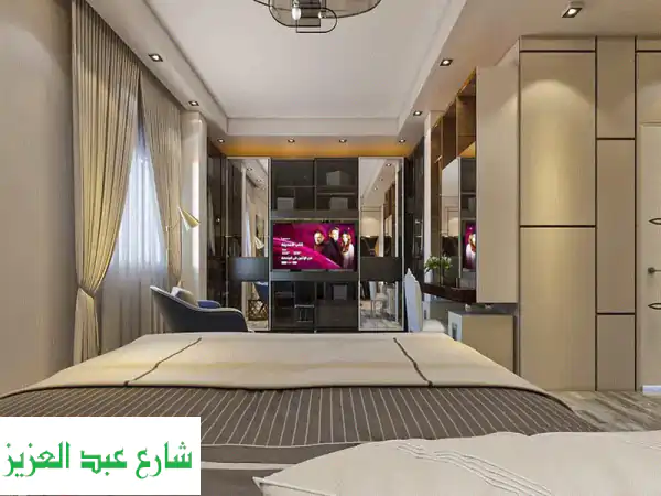 مهندس تصميم داخلي وخارجي: تصميمات احترافية، توفير آلاف الجنيهات، ومخططات تنفيذية متكاملة