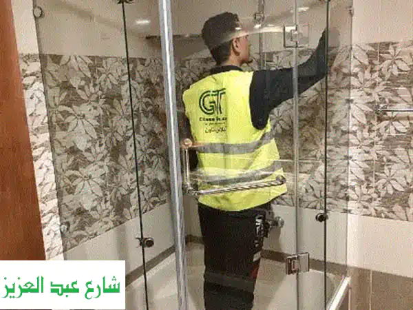 كبائن شاور زجاج سيكوريت 10مم | جلاس تاون: سعر...