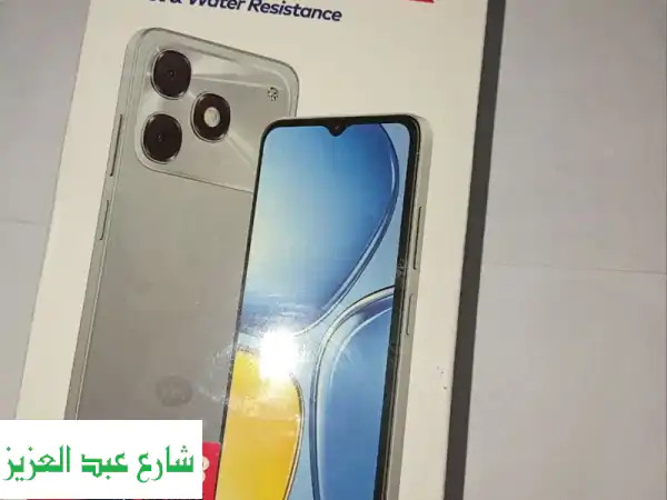 🔥 فرصة استثنائية: هاتف itel A90 Special Edition جديد...
