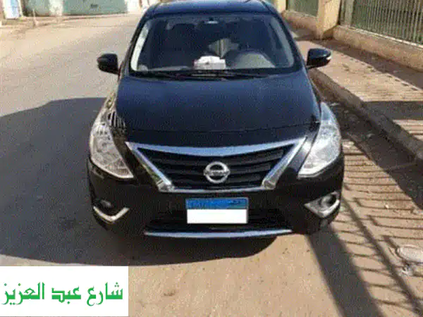 ايجار نيسان صني 2020 شهريًا | أوتوماتيك، كاملة، حالة ممتازة!