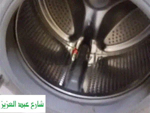 غسالة سامسونج ووبل Dual Wash 14 كجم فوق أوتوماتيك | نظافة عميقة ورعاية مثالية لملابسك