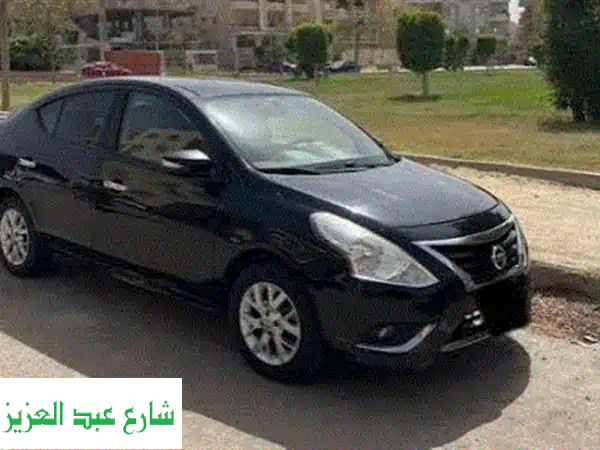 ايجار نيسان صني 2020 شهريًا | أوتوماتيك، كاملة،...