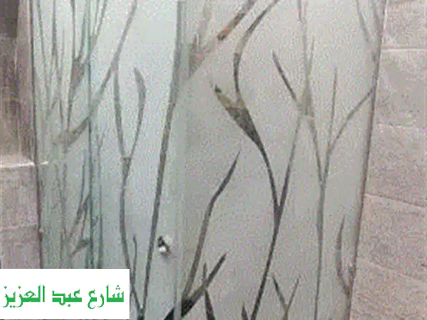 كبائن شاور زجاج سيكوريت 10مم | جلاس تاون: سعر المصنع بالهرم - معاينة مجانية!